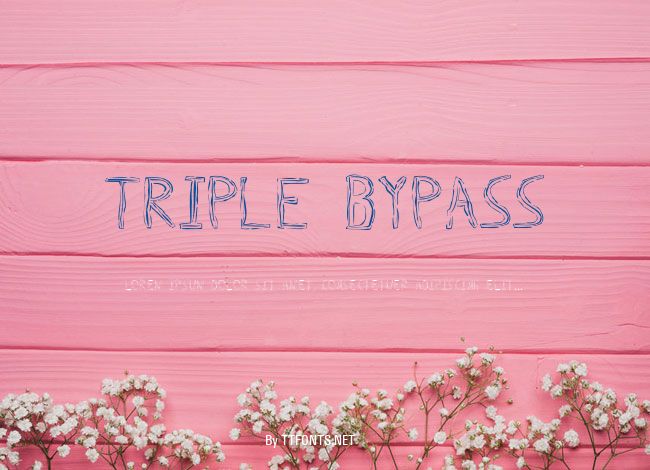 Triple Bypass example